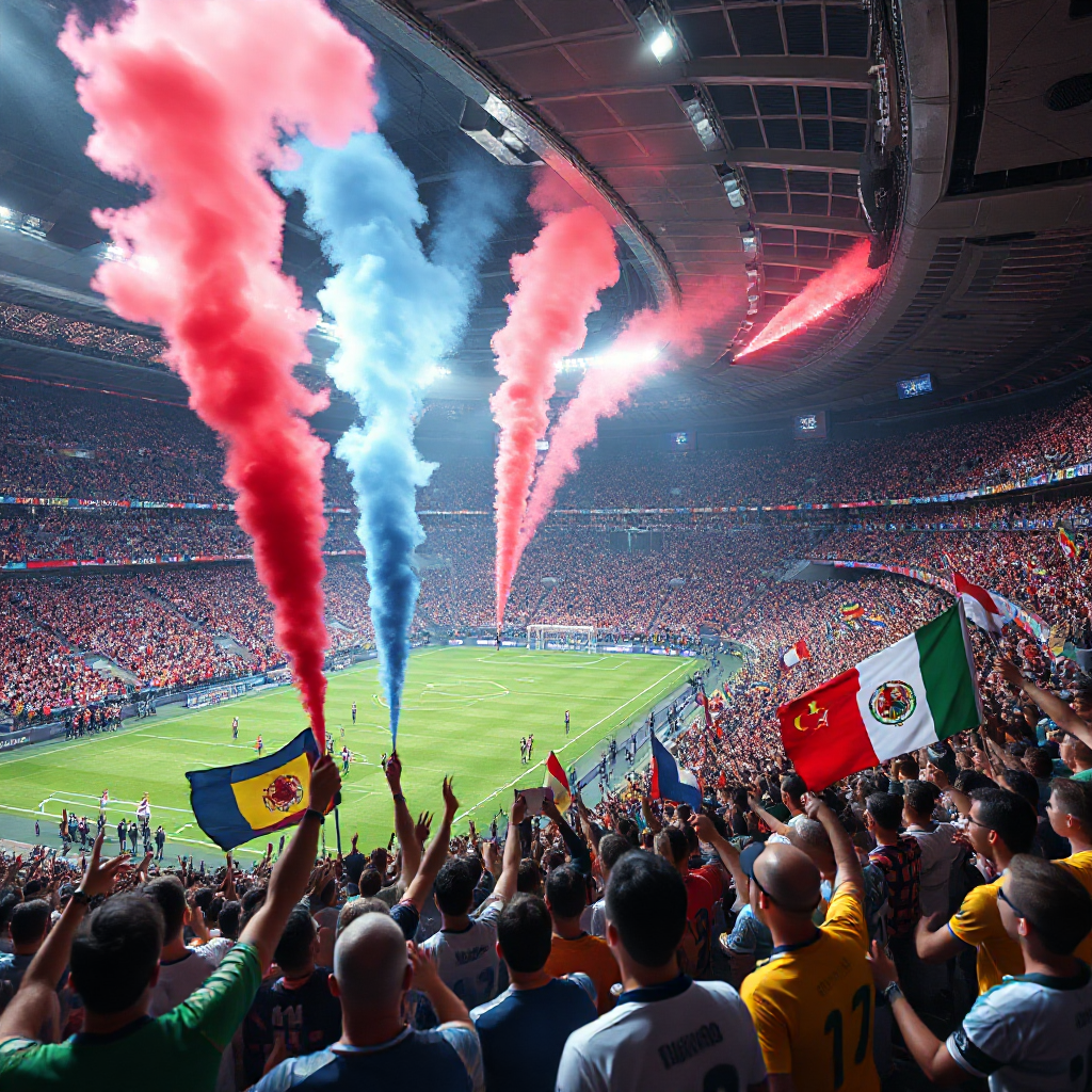 World Cup và Sức Mạnh Truyền Cảm Hứng Cho Thế Hệ Cầu Thủ Trẻ