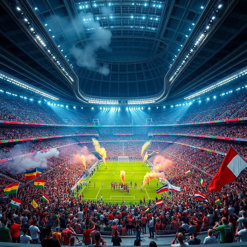 Lịch thi đấu World Cup 2026: Hành trình lên ngôi của Tây Ban Nha từ góc nhìn trải nghiệm người dùng