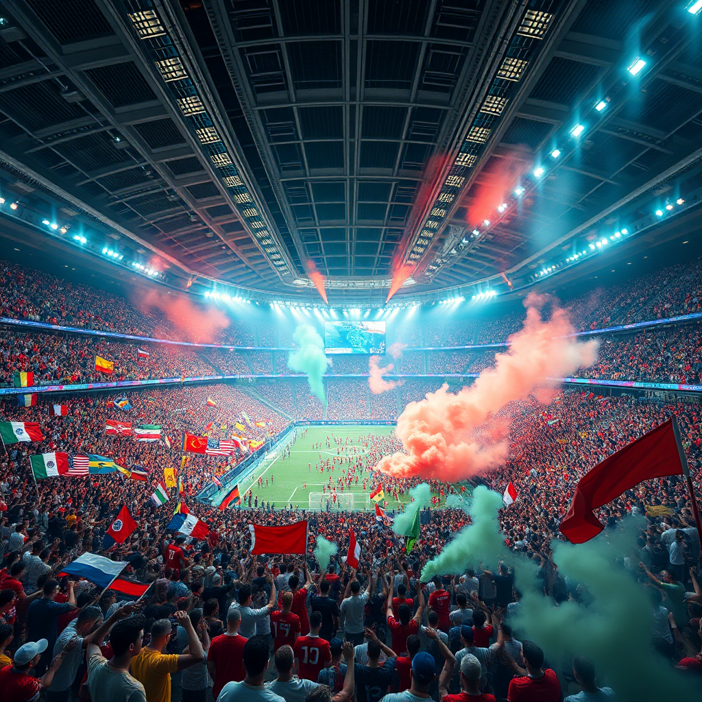 AFC Asian Cup – Cú hích cho bóng đá châu Á và những kỳ vọng mới cùng Sun win