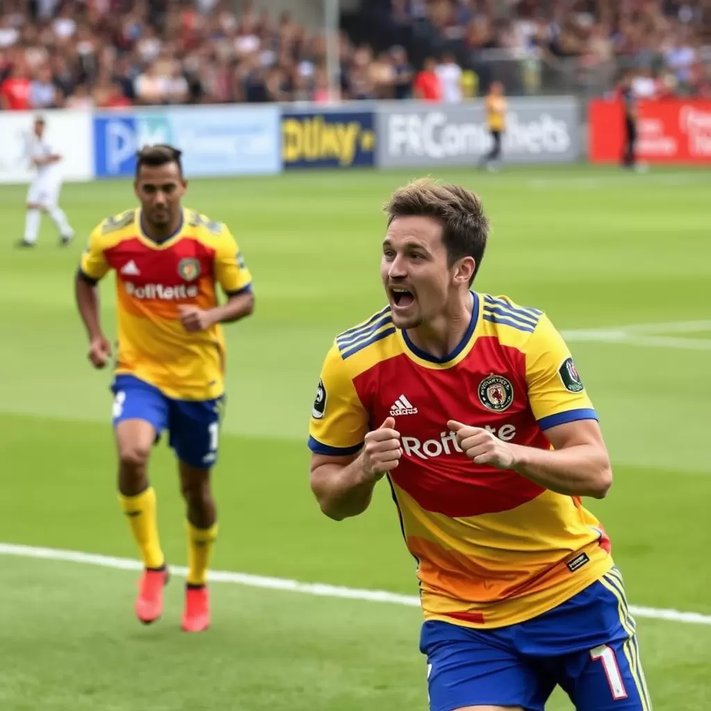 SV88 Football Odds: Higher Payouts for Every Fan — view 4