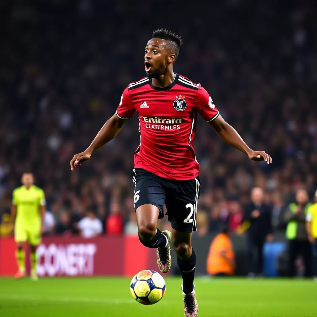 Bruno Fernandes và vai trò thủ lĩnh tại Manchester United: Đẳng cấp từ Mubet