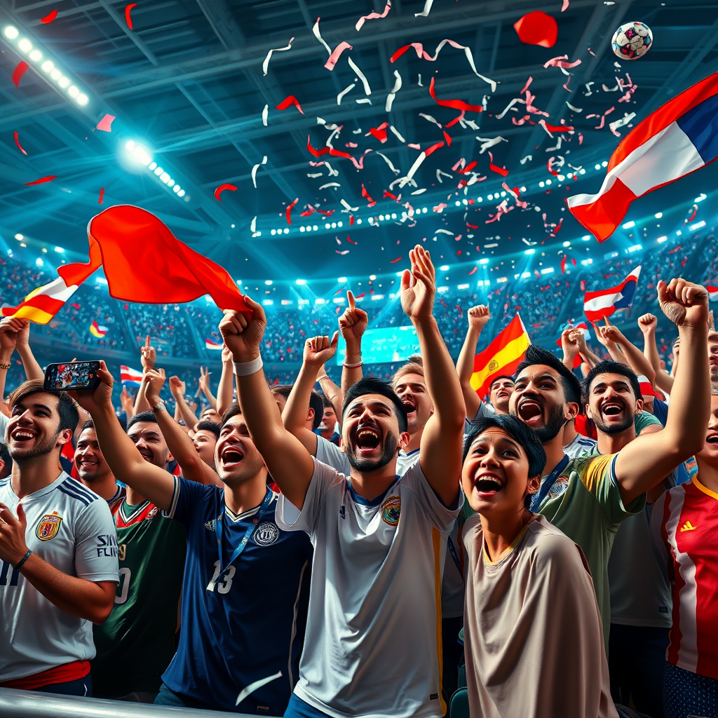 World Cup: Nơi Những Huyền Thoại Bất Tử Được Viết Nên Trên Sân Cỏ