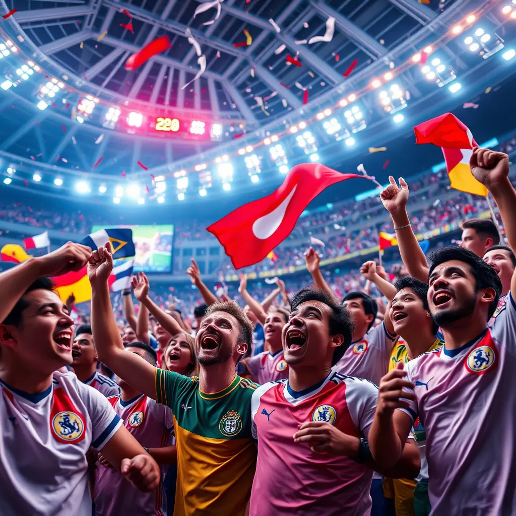mu88.now tổng hợp giải đấu esports quốc tế: Điểm đến của dân chơi chuyên nghiệp — view 3