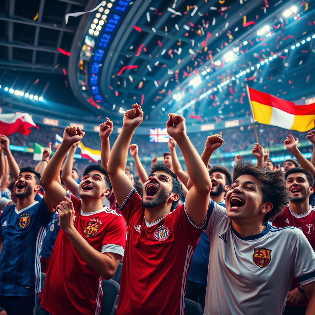 75BD Soccer Betting Made Simple and Profitable