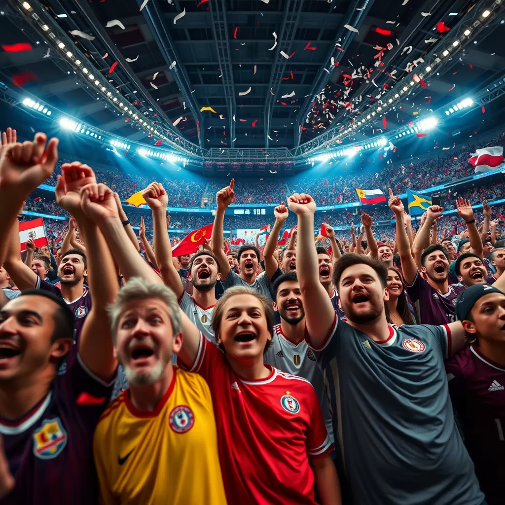 AFC Asian Cup 2023: “Cú hích” cho bóng đá khu vực và tinh thần thể thao cùng Sunwin — view 2