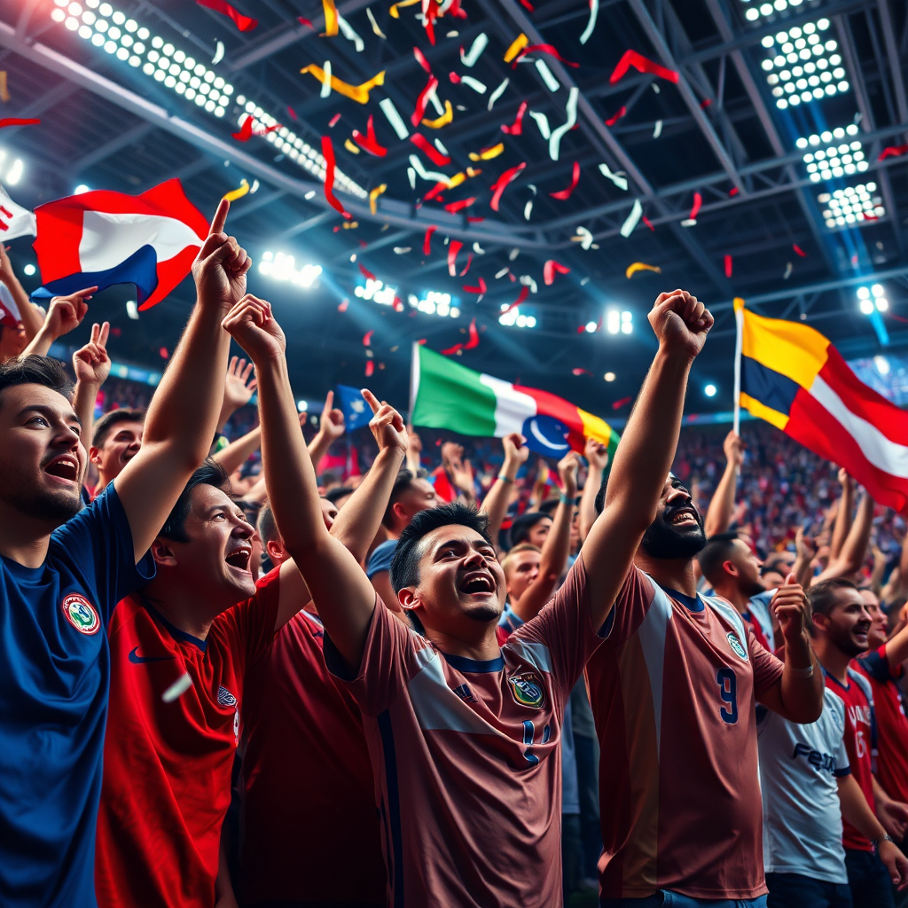 World Cup – Lễ Hội Bóng Đá Lớn Nhất Hành Tinh Và Những Điều Bạn Chưa Biết