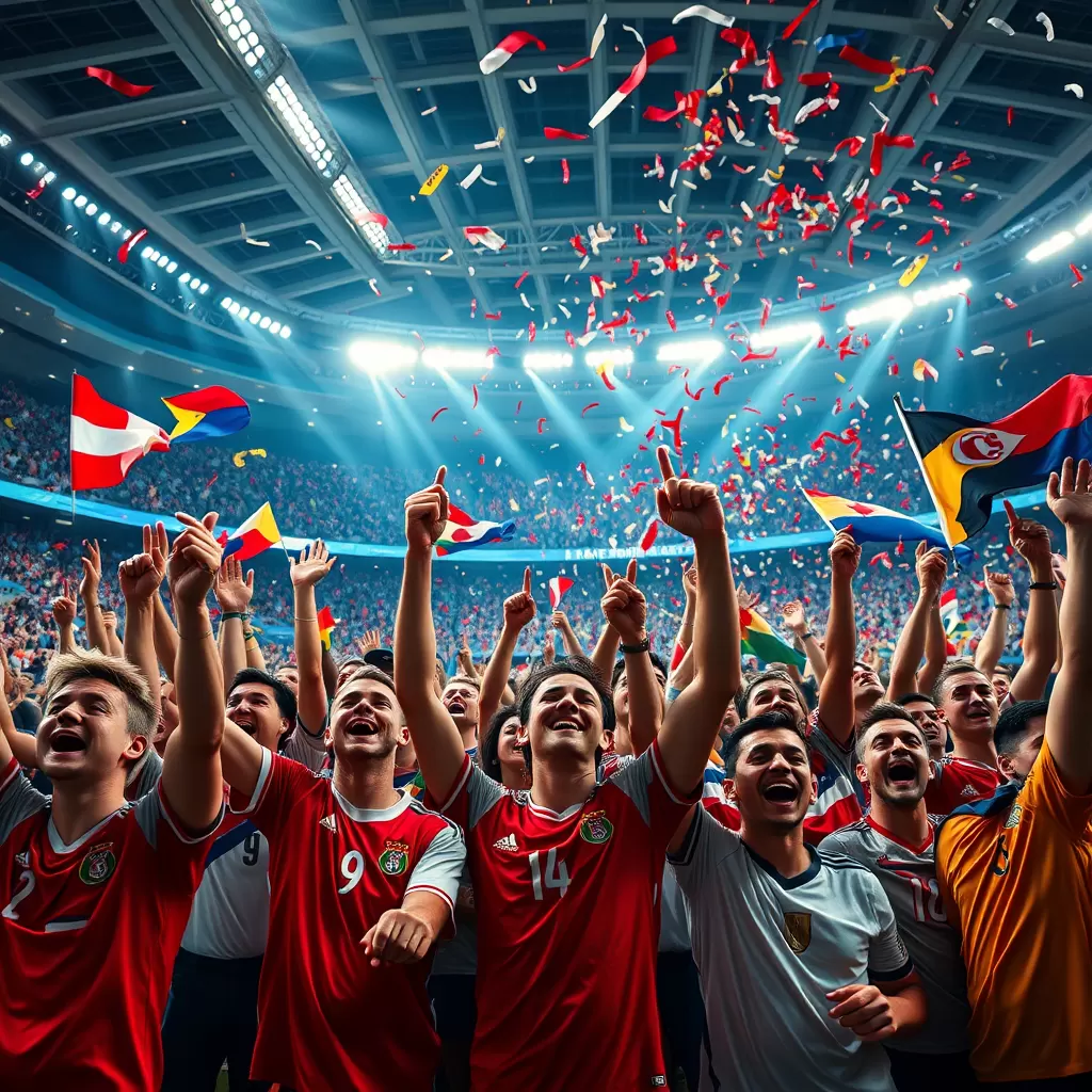 AD88.blue Phân Tích Hành Trình Vô Địch World Cup 2026: Sân Chơi Cho Dân Cá Cược Thực Thụ — view 2