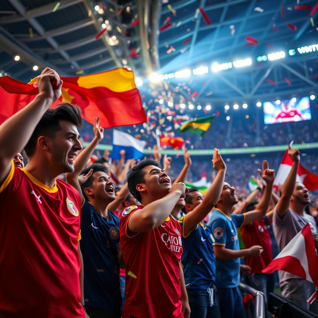 World Cup 2026: Những đội bóng có khả năng phản công sắc bén sẽ làm nên chuyện?