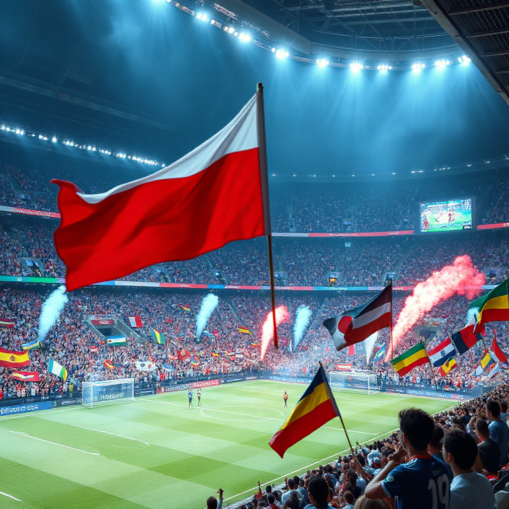 World Cup 2026: Khi Mọi Giấc Mơ Trở Thành Hiện Thực