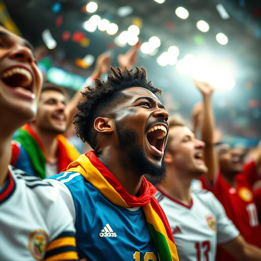 World Cup – Lễ Hội Bóng Đá Lớn Nhất Hành Tinh Và Những Điều Bạn Chưa Biết — view 3