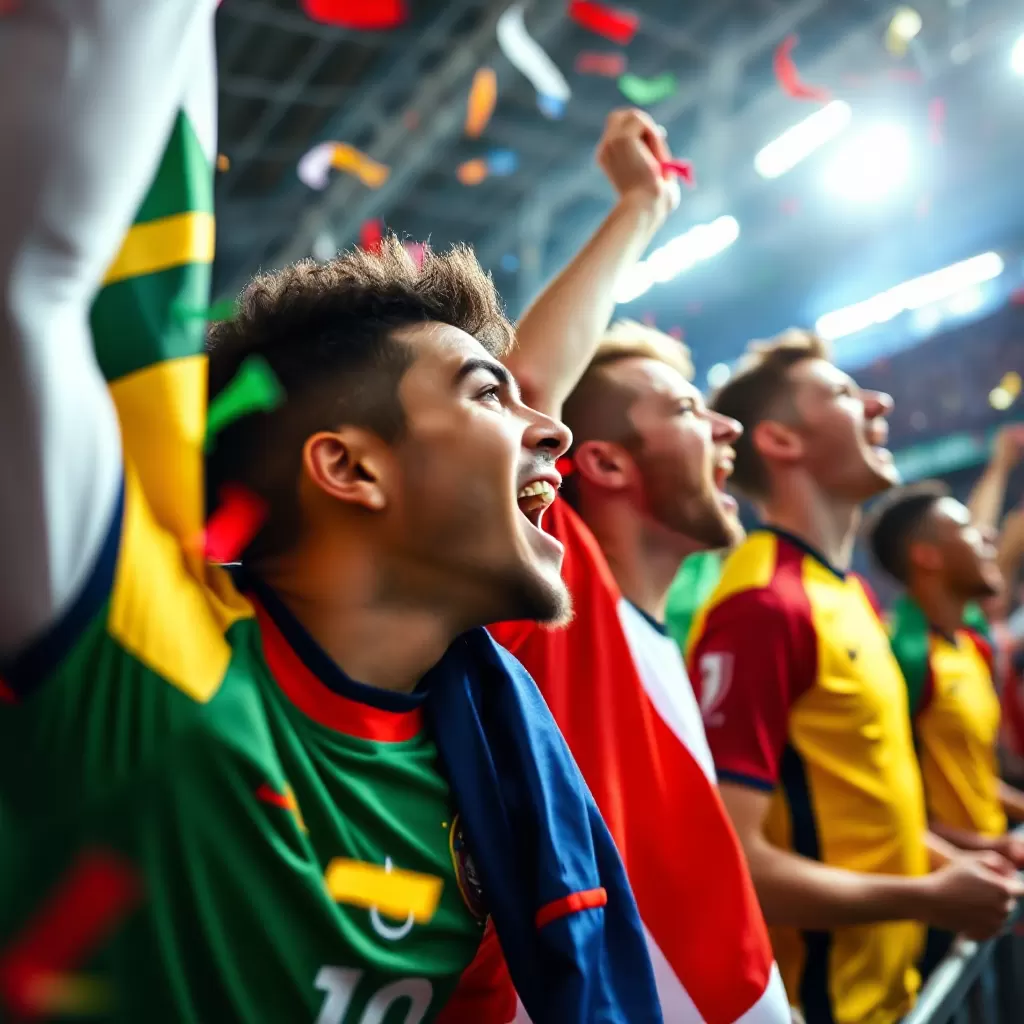 World Cup 2026 Và Những Khoảnh Khắc Bất Tử Trong Lòng Người Hâm Mộ — view 3