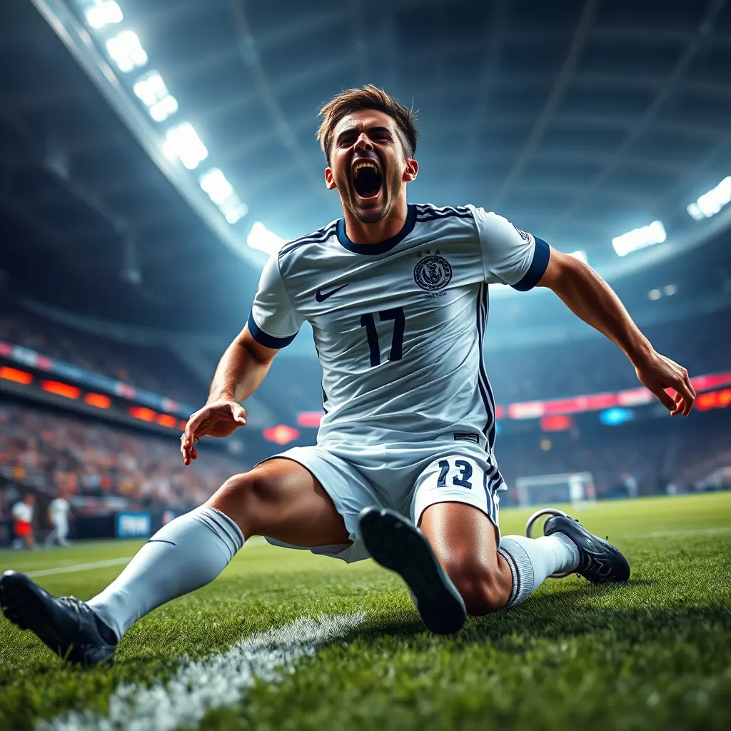 World Cup 2026 Và Những Màn Lội Ngược Dòng Đầy Cảm Xúc