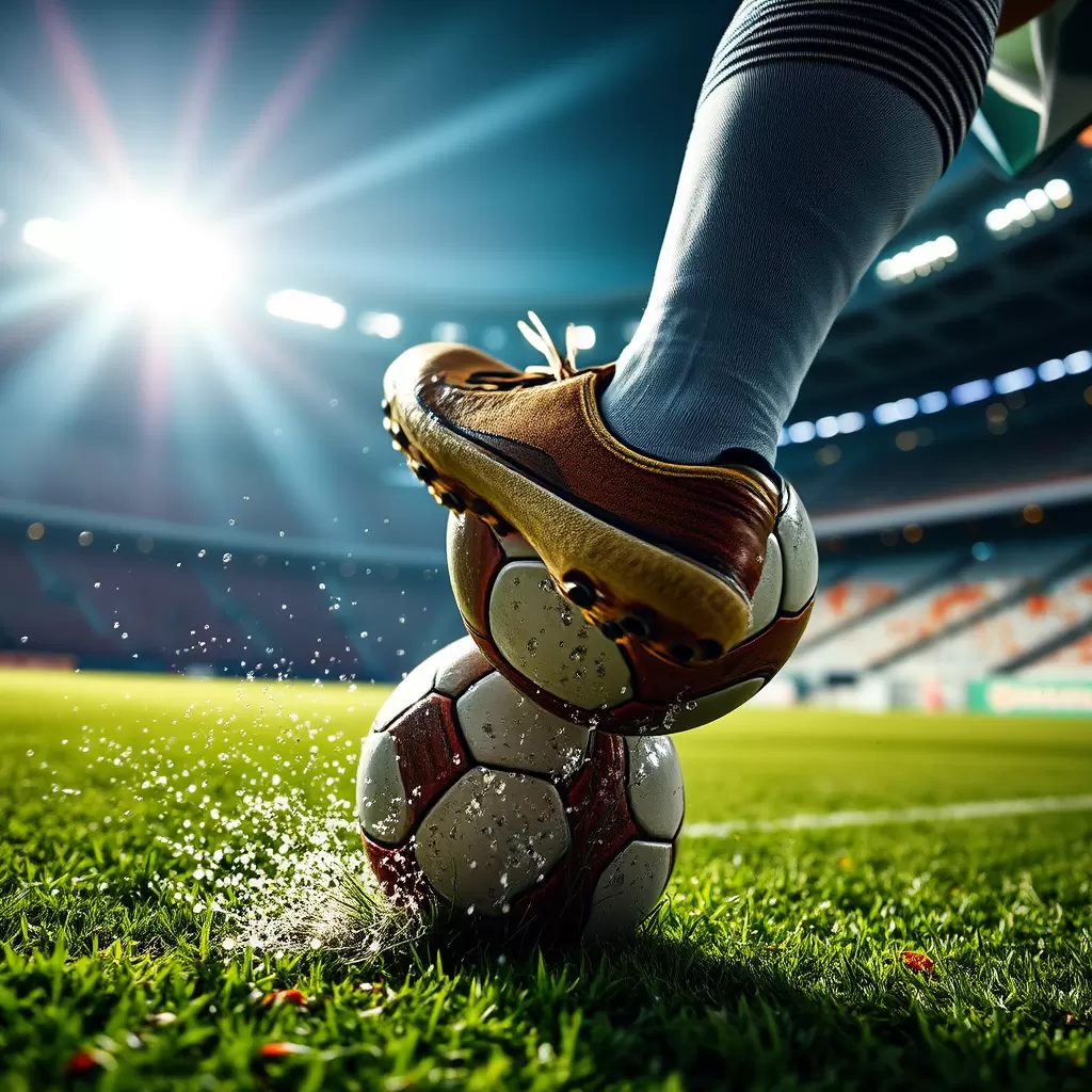 World Cup – “Cơn lốc” kết nối toàn cầu đưa bóng đá lên đỉnh cao