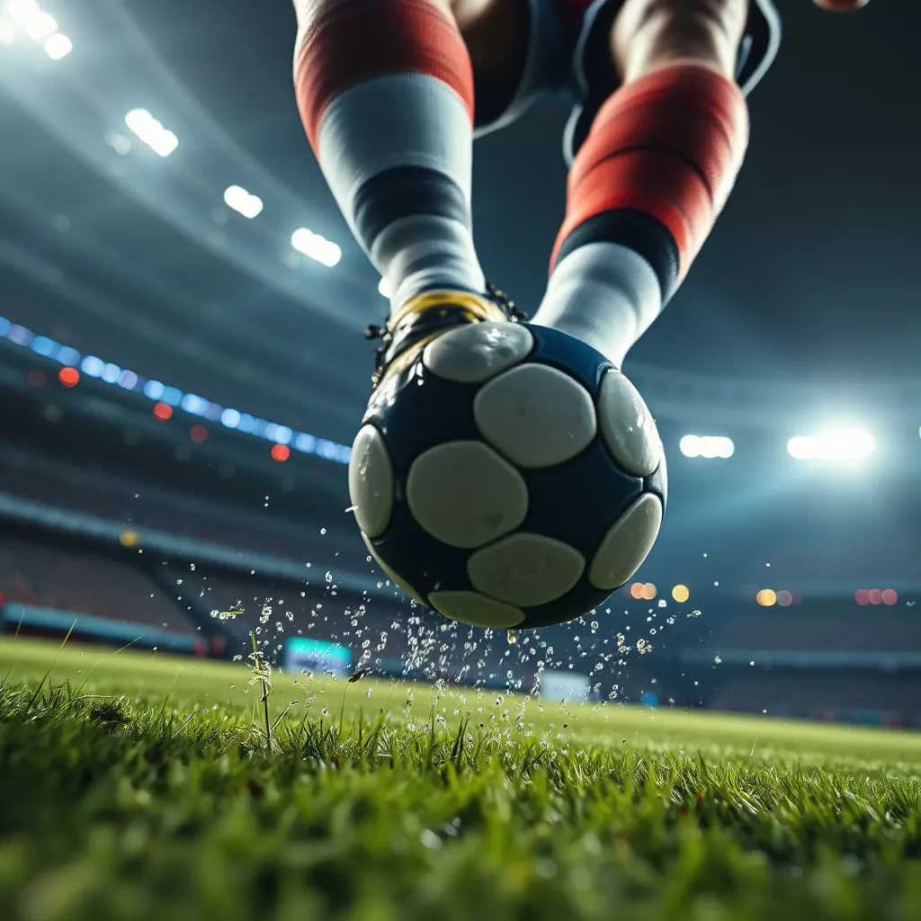 Những Bàn Thắng Siêu Phẩm Được Mong Chờ Tại World Cup 2026